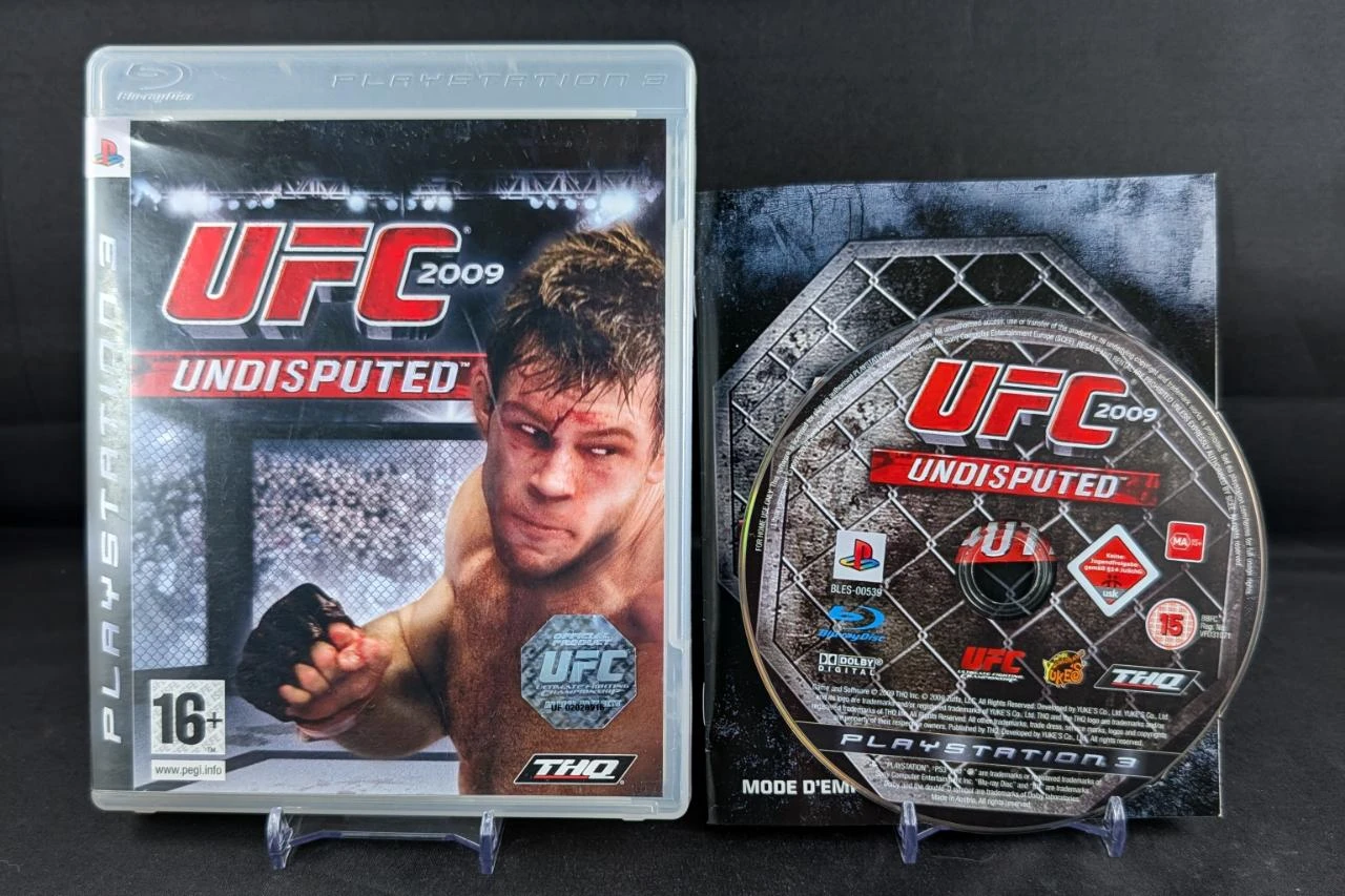 UFC 2009 Undisputed